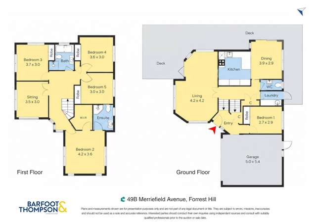 49B Merriefield Avenue Forrest Hill_1