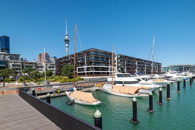 213/121 Customs Street West Auckland Central_3