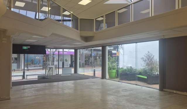 Flexible CBD Premises | Bridge & Fiddle Lane Cnr