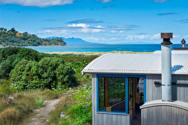 WHERE RESERVE MEETS THE BEACH