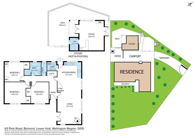 63 Park Road Belmont_1