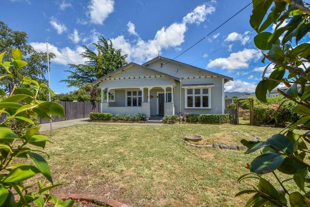 Charming & Modern Three-Bedroom Bungalow