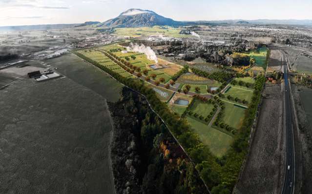 He Ahi Eco-Business Park