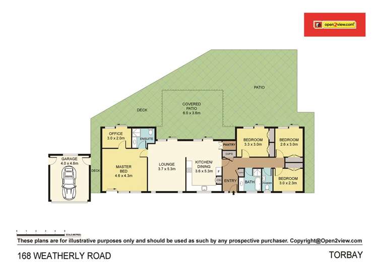 168 Weatherly Road Torbay_19