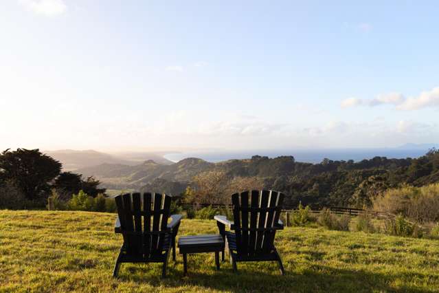 A view worth moving for ...