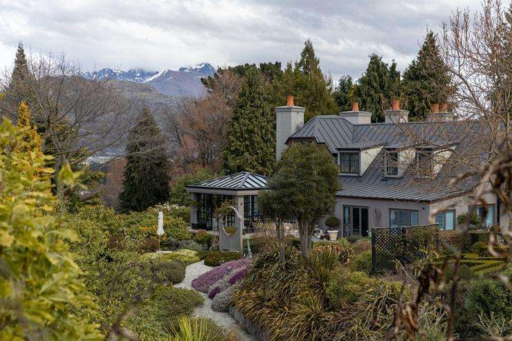 The 48ha estate at Andersons Cove, in Northland, has reportedly been snapped up by an expat. Photo / Supplied