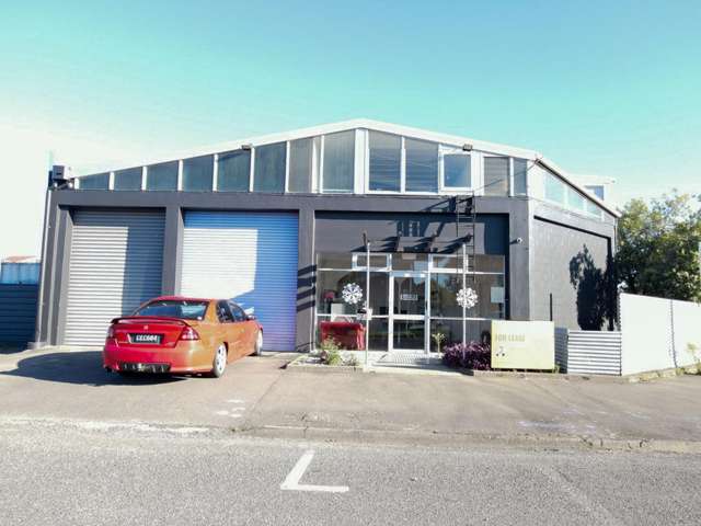 Functional Warehouse off Grove Rd, Blenheim
