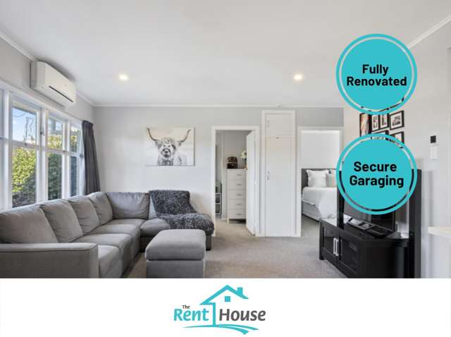 FULLY RENOVATED - QUALITY HOME IN A QUIET LOCATION - CENTRAL PUKEKOHE