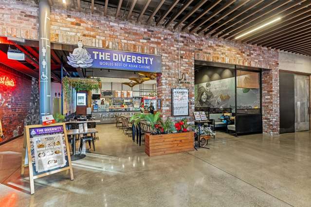 Push Start Your Hospitality Concept at EntX