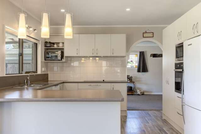 Spacious home, outstanding value