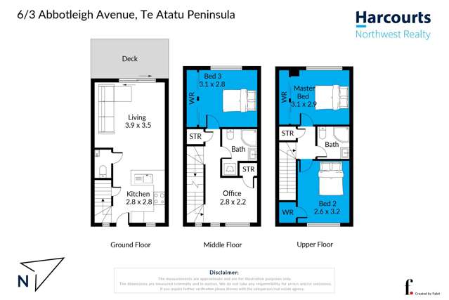 6/3 Abbotleigh Avenue Te Atatu Peninsula_1
