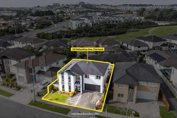 10 Helianthus Avenue Flat Bush_22