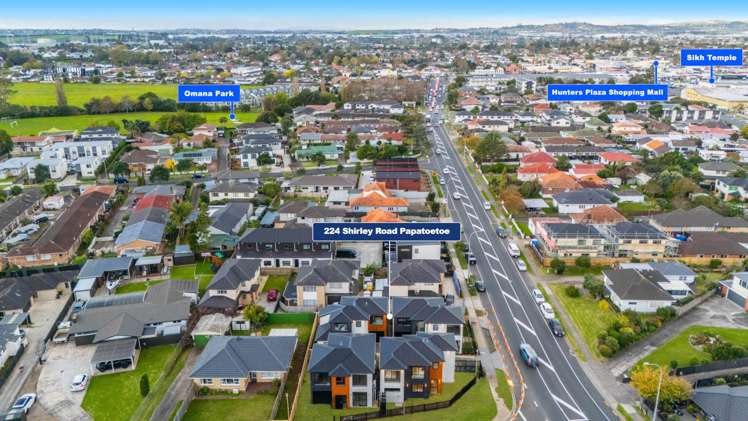 Lot 1, 3,/224 Shirley Road Papatoetoe_14