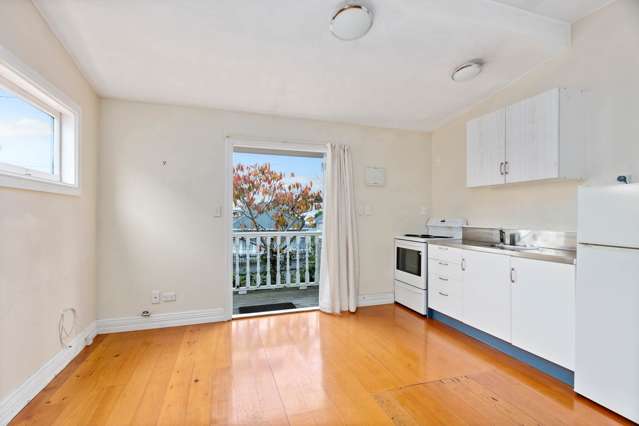 Grey Lynn 1 Double Bedroom for Rent - Water In...
