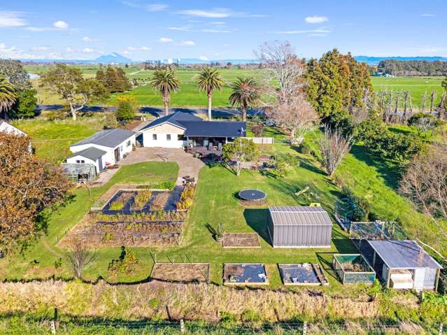Rural Setting - Lifestyle Living