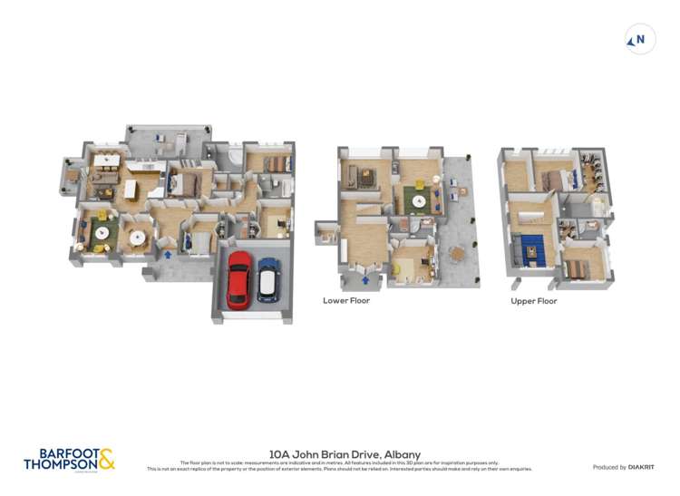 10a John Brian Drive Redvale_22