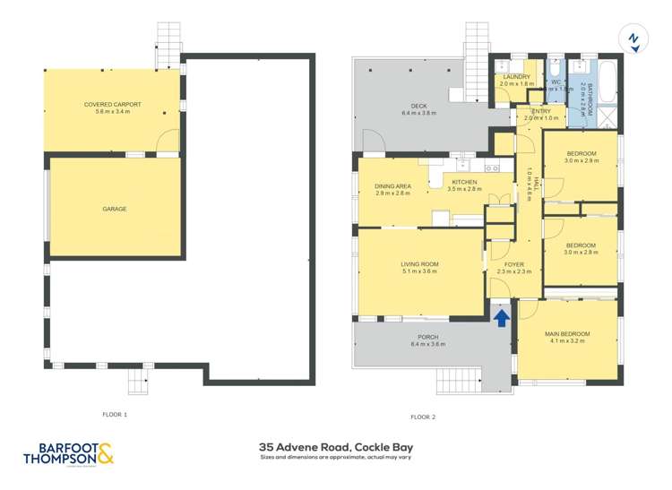 35 Advene Road Cockle Bay_22