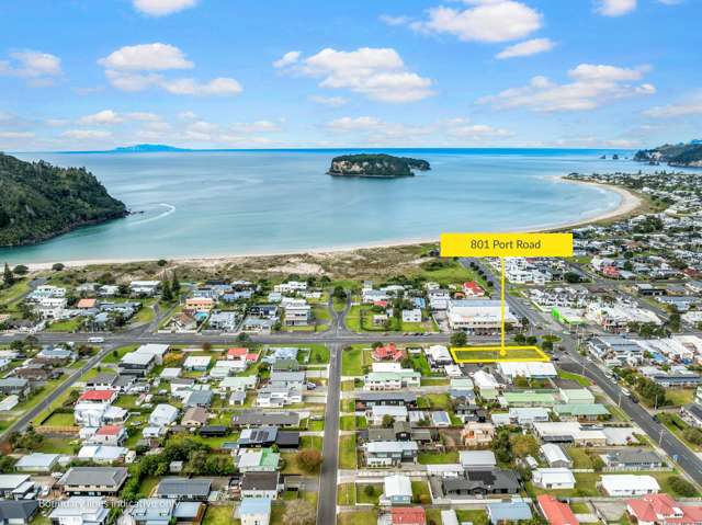 1012sqm of Possibility, Moments from the Beach