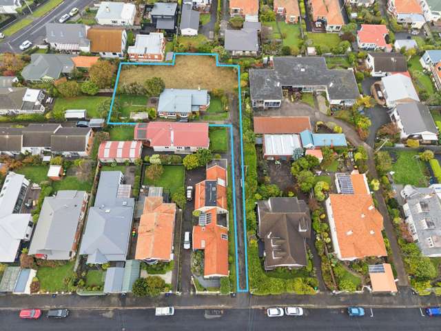 St Clair Development Site - Various Future Options
