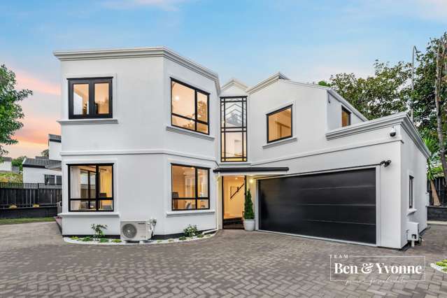 A Grand Revival - Renovated 5-Bedroom Beauty