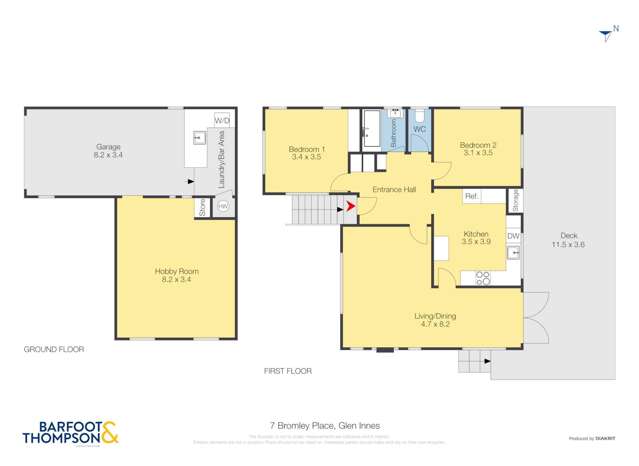 7 Bromley Place Glen Innes_1