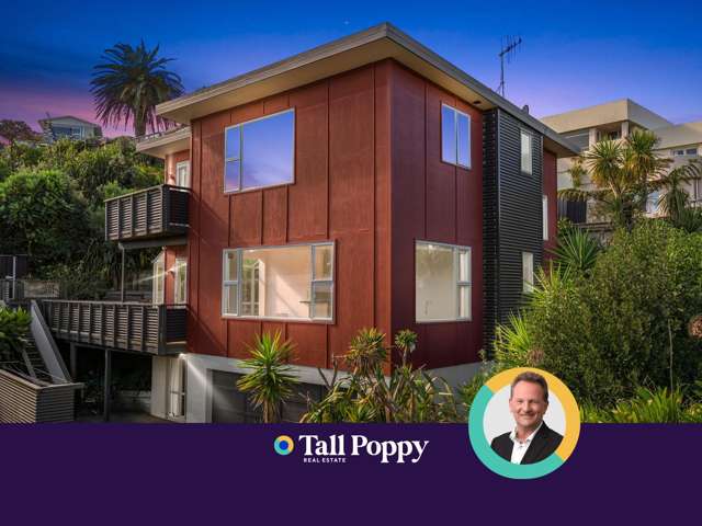 Modern style in Raumati South!