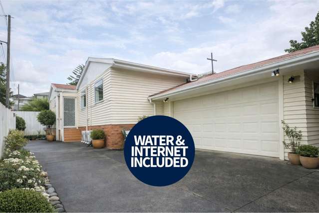 Spacious 4-Bedroom Family Home Ã¢ÂÂ Water & Internet Included