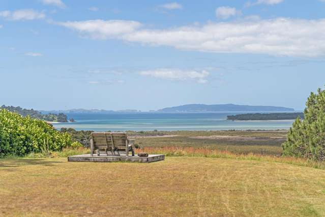 Stunning Elevated Views and Coastal Serenity