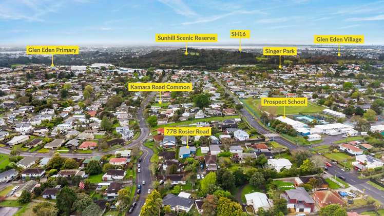 77B Rosier Road Glen Eden_33