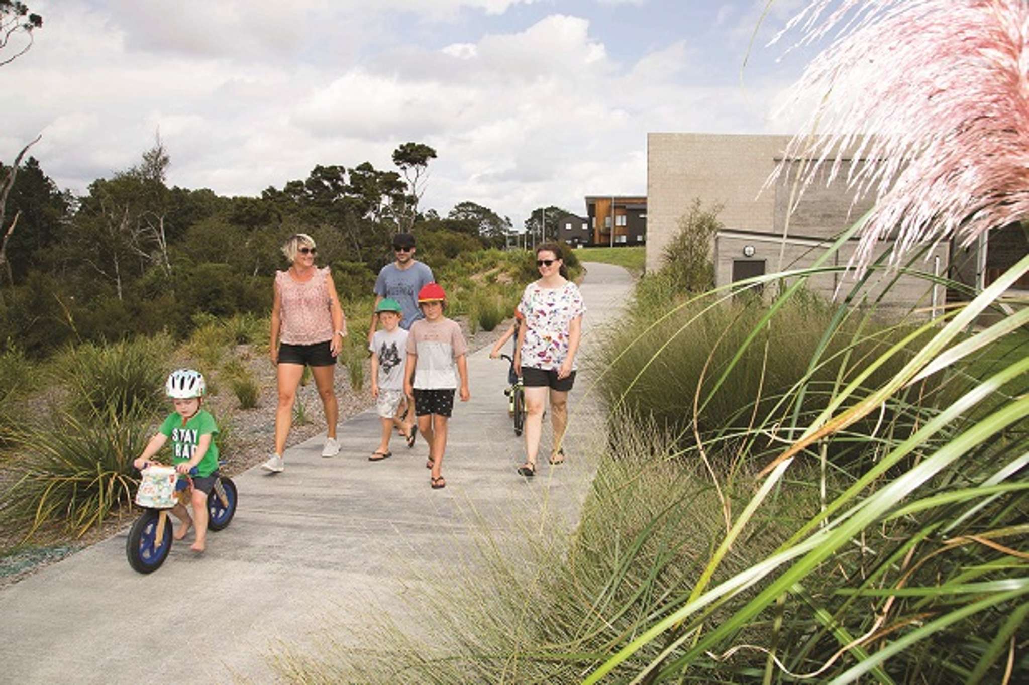 Make the most of the Coastal Walkway