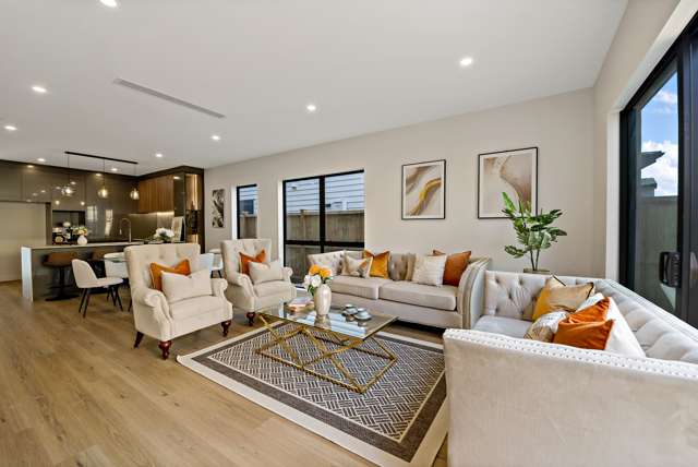 Luxury Living in Flat Bush - Your Dream Home!