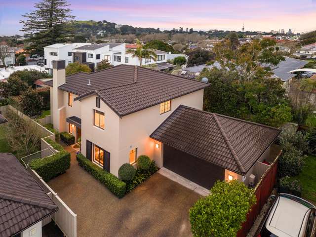 Concrete stunner, enviable location