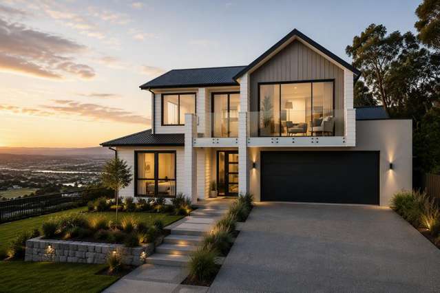 32 Magnolia Avenue, Te Kamo, Whangarei, NZ | House and Land | Design and Build