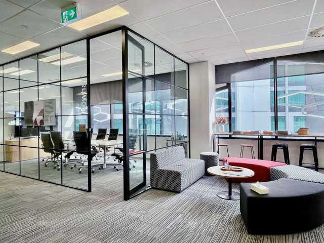 HIGHBROOK HIGHRISE OFFICE