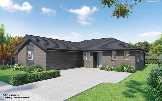 South Taranaki Tara-iti House & Land Package