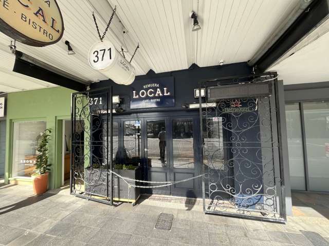 Hospo in the Heart of Remuera