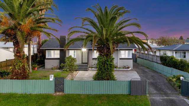Newly renovated family home