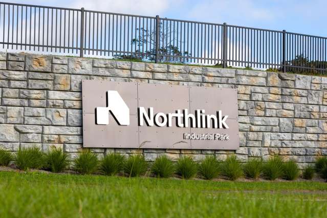 New industrial lots in northern growth corridor