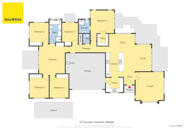 16 Tukutata Crescent Milldale_1