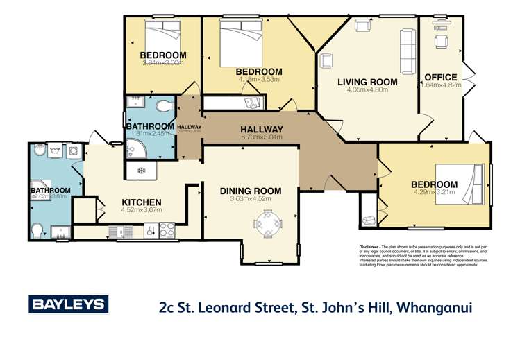 2c Saint Leonard Street Saint Johns Hill_19