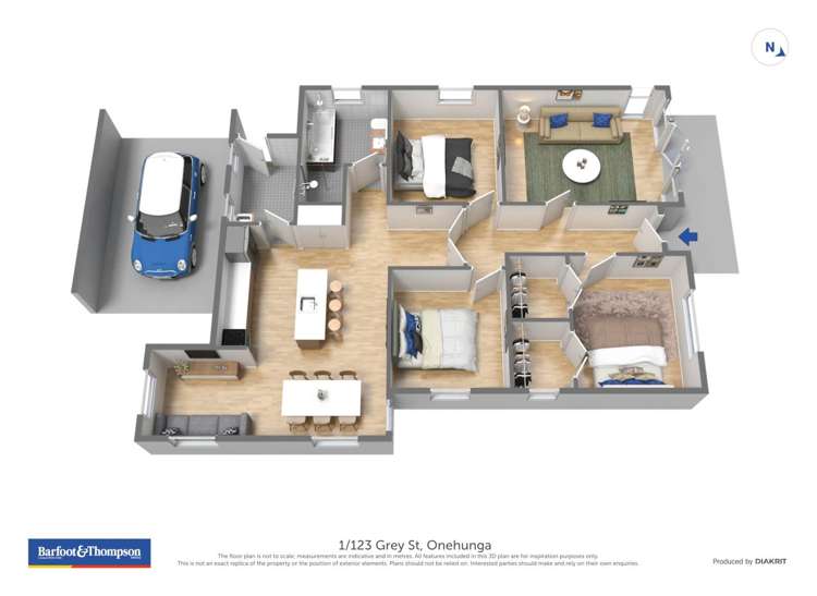 1/123 Grey Street Onehunga_16