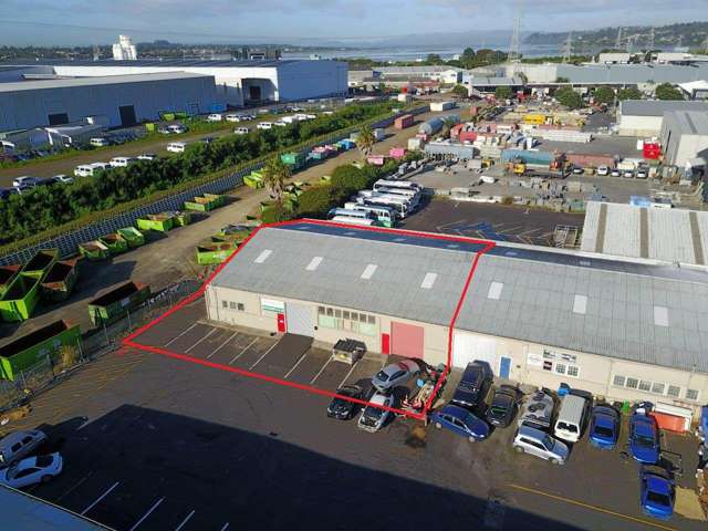 COST-EFFECTIVE NEILSON STREET HEAVY INDUSTRIAL