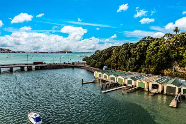 Boatshed/11 Ngapipi Road Orakei_1