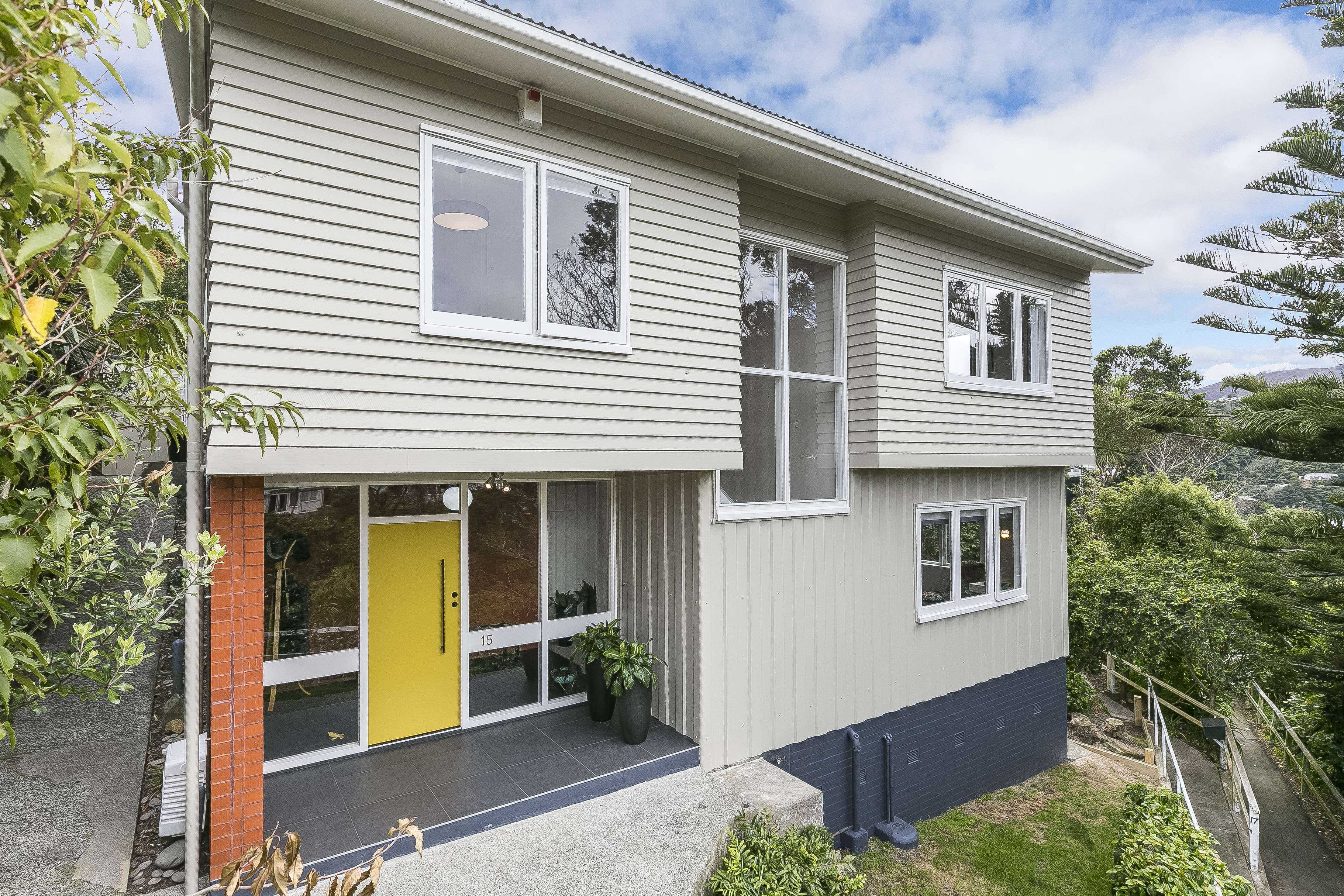 Wadestown School House and Garden Walk