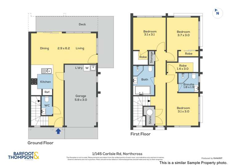 4/145 Carlisle Road Northcross_12