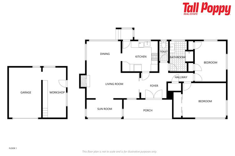 61 Victoria Street Waikino_24