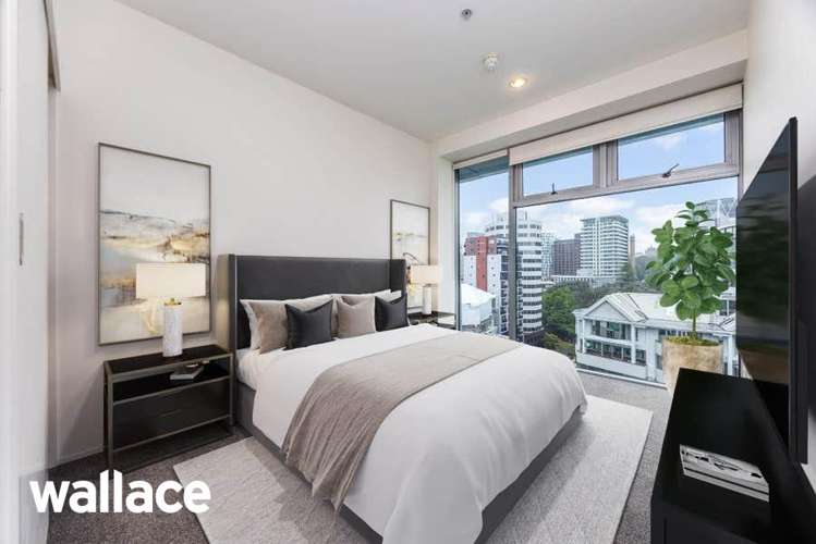 Apt 1505/2 Beach Road Auckland Central_9