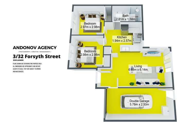 3/32 Forsyth Street Saint Andrews_1