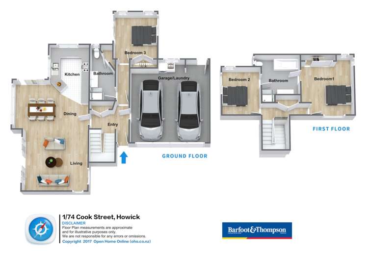 1/74 Cook Street Howick_10