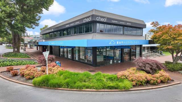 High-Quality, Tenanted, Split-Risk Investment